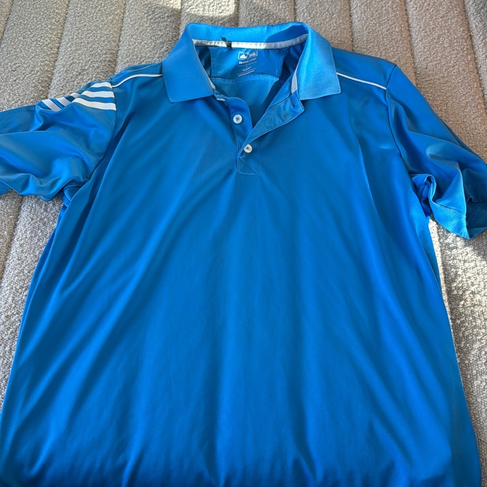 Adidas Golf Polo